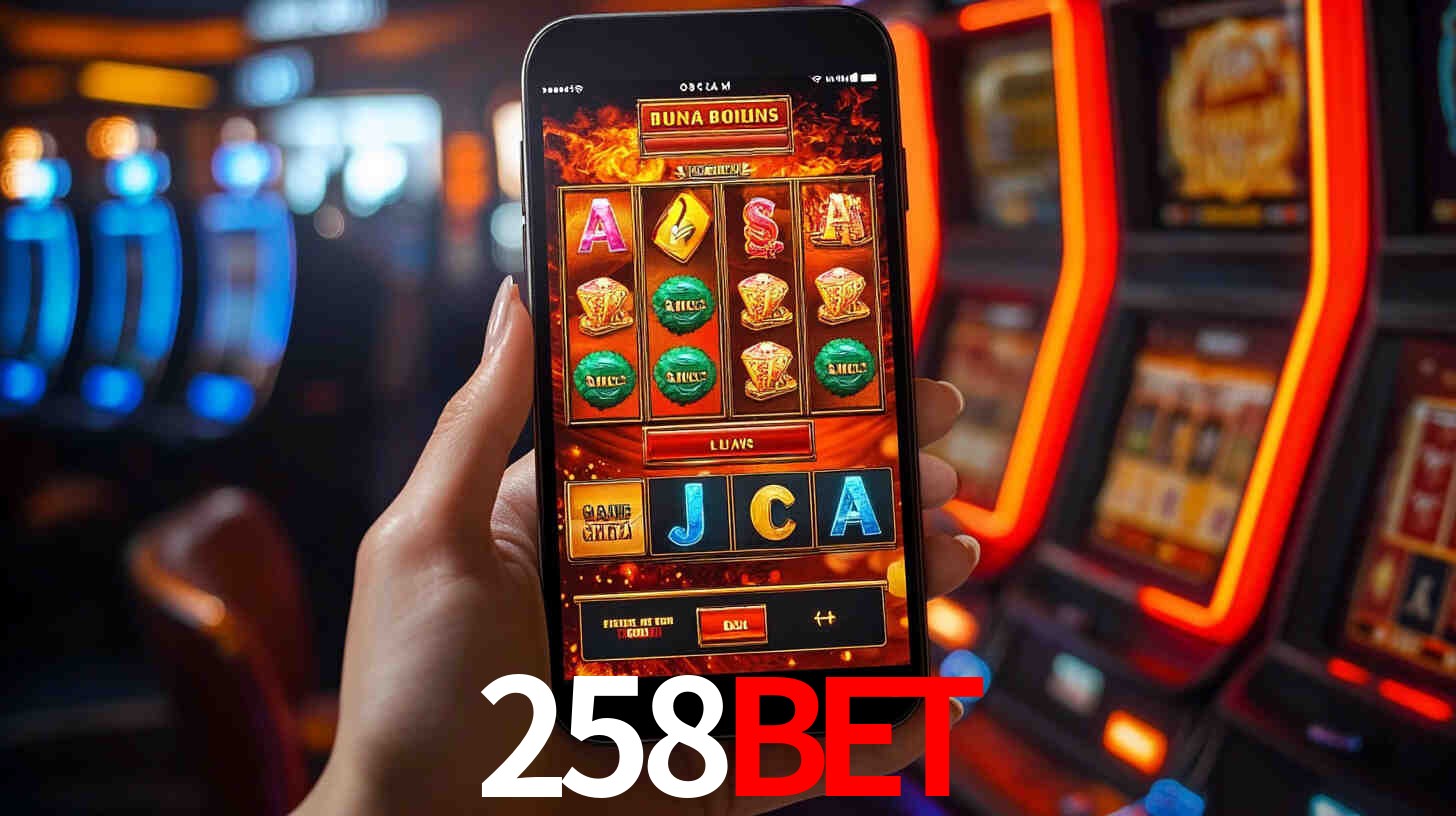 258BET: Seu Cassino Premiado com Pagamentos Rápidos