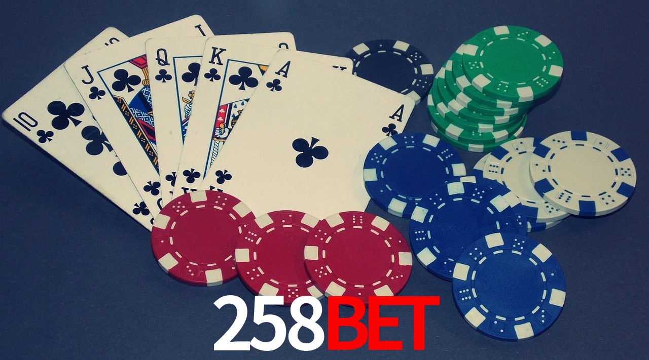 Welcome Bonus 258BET