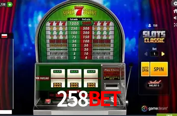 Flash Promotion 258BET