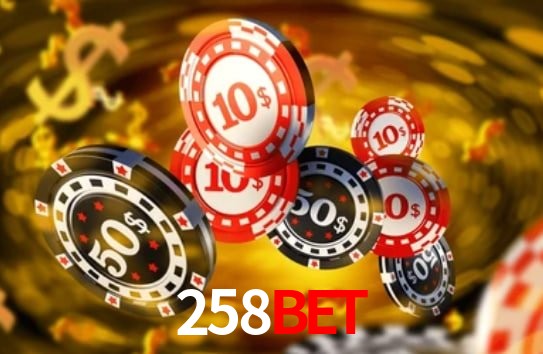 Interface do App 258BET