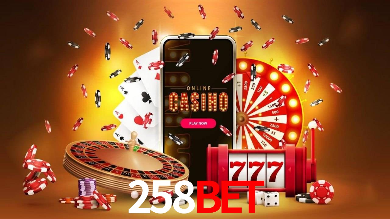 Mesa de Blackjack 258BET