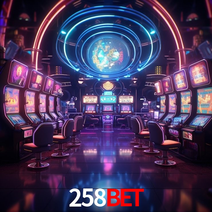 Jogos de Slot 258BET