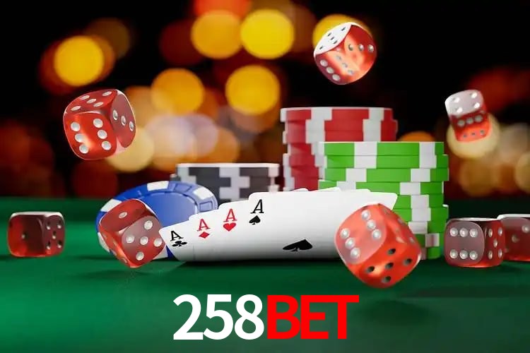 Casino Ao Vivo 258BET