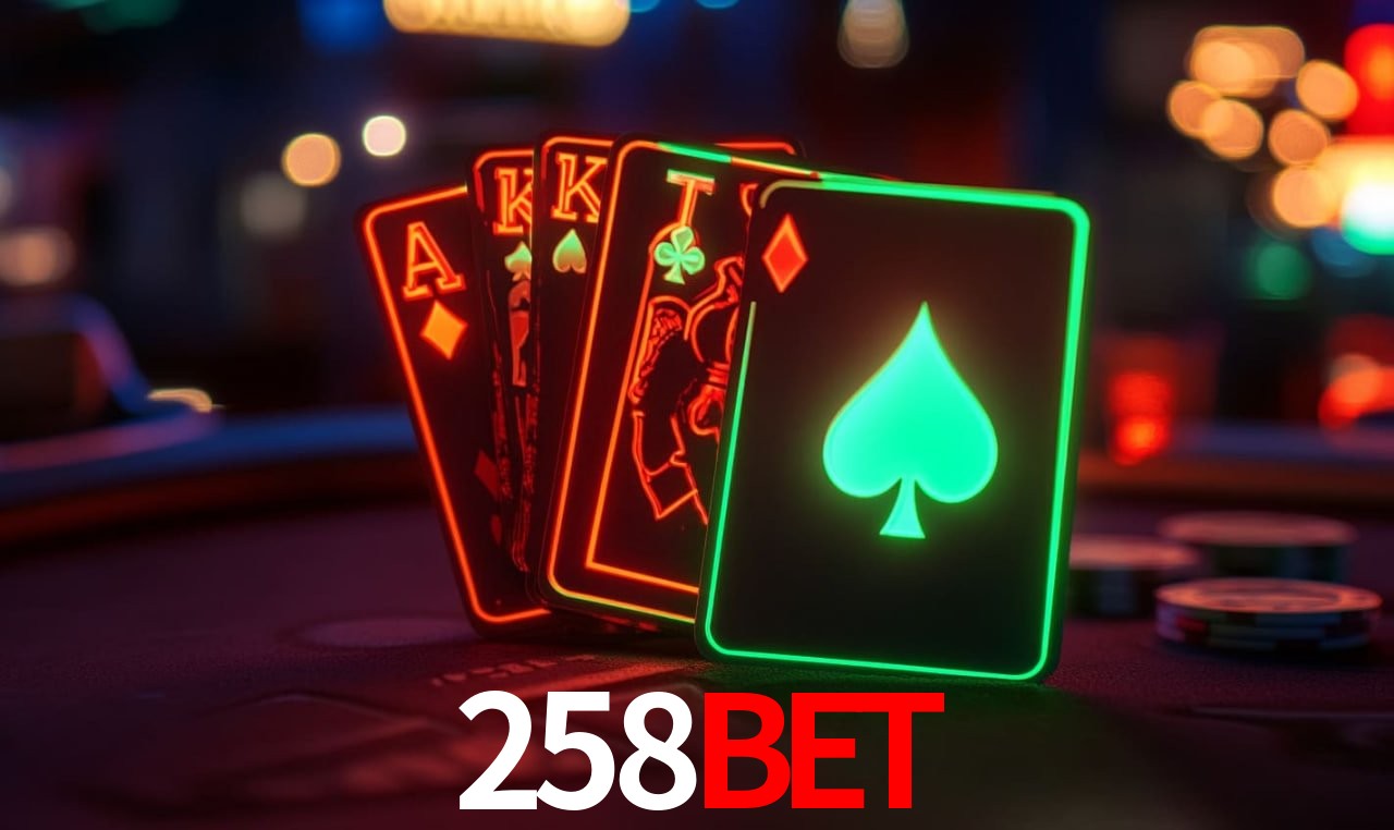Casino Ao Vivo 258BET